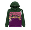 Sp5der Campers Field Zip Up Hoodie