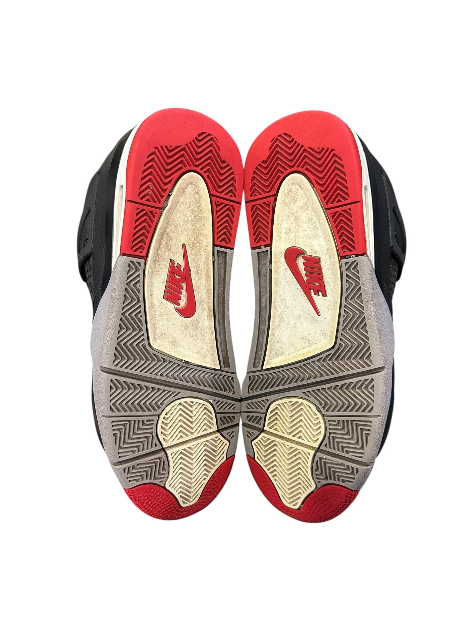 Jordan 4 Retro Bred Reimagined