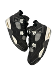 Jordan 4 Retro White Thunder