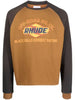 Rhude Off-Road Oil Brown L/S