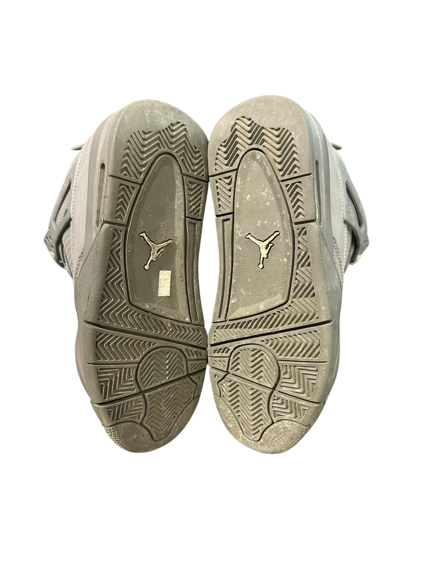 Jordan 4 Retro SE Paris Olympics Wet Cement (GS)