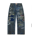 Vale forever Glitch Denim