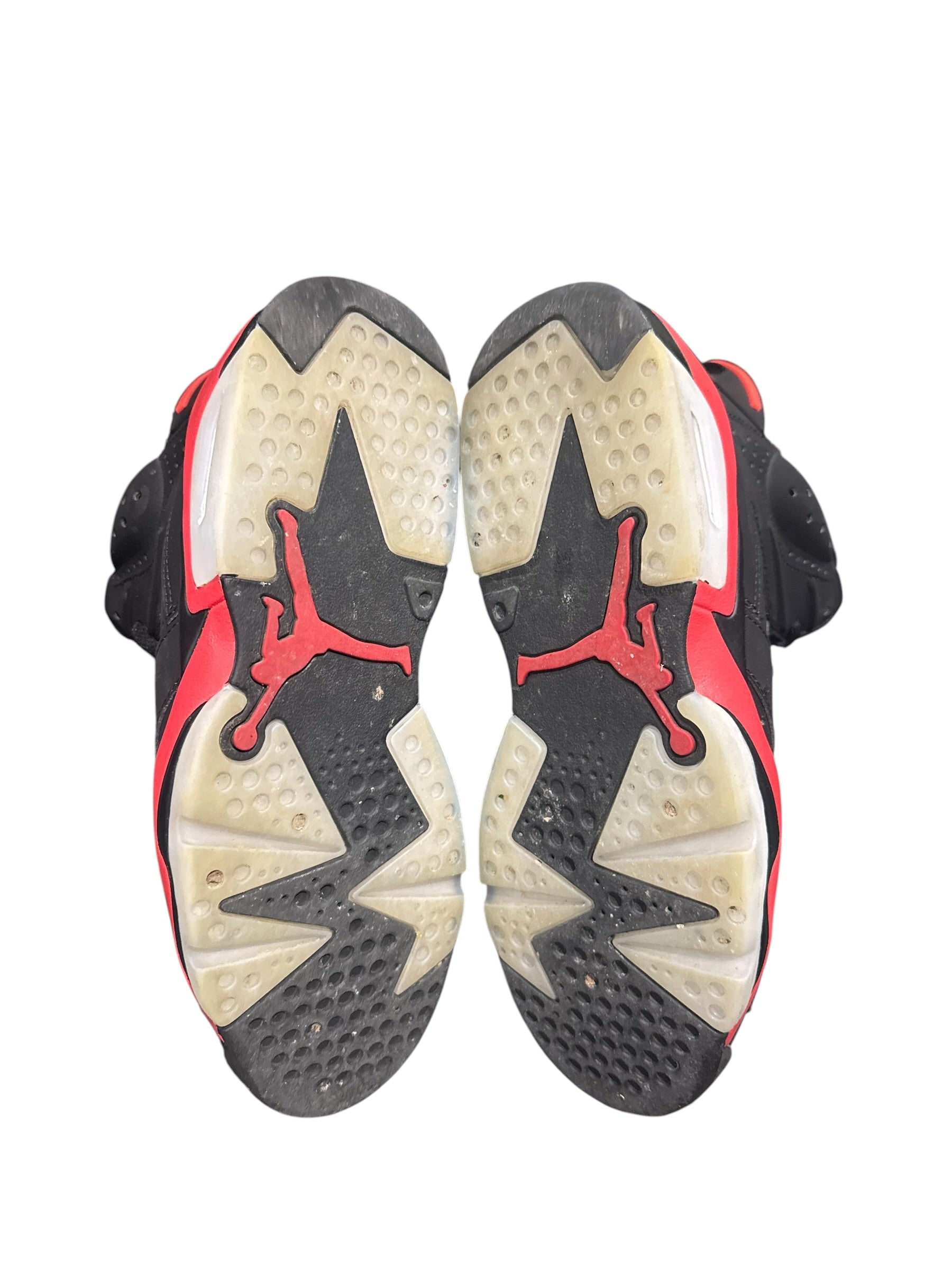 Jordan 6 Retro Infrared Salesman