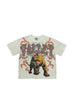 Vale Forever Eye of the Tiger Bling Tee