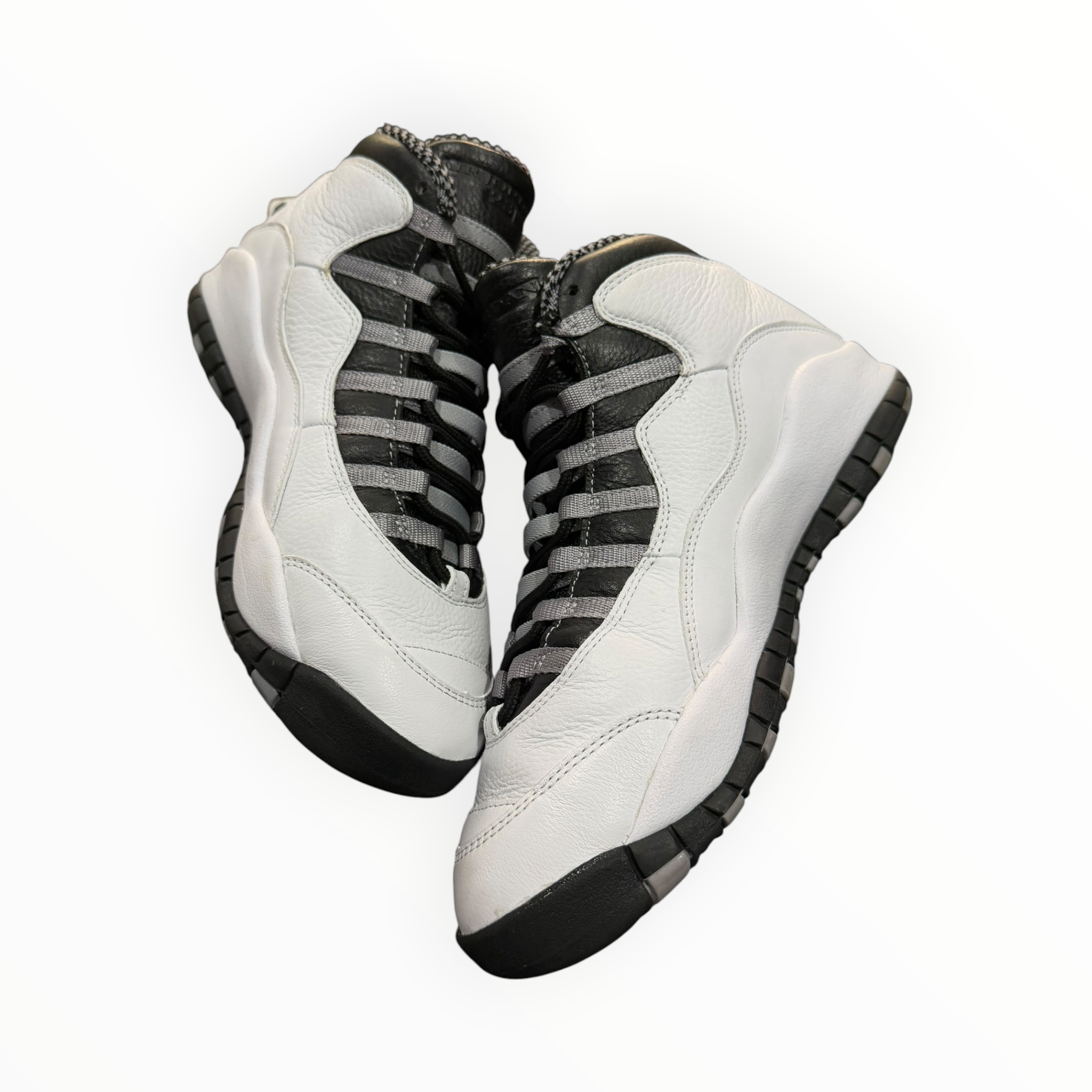 Jordan 10 Retro OG Steel (2025)