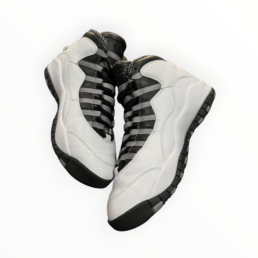 Jordan 10 Retro OG Steel (2025)