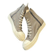 Rick Owens DRKSDHW High Top Pearl/Milk