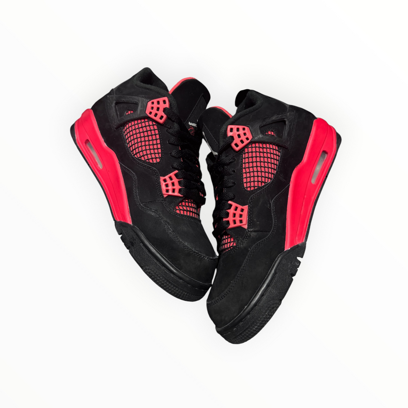 Jordan 4 Retro Red Thunder