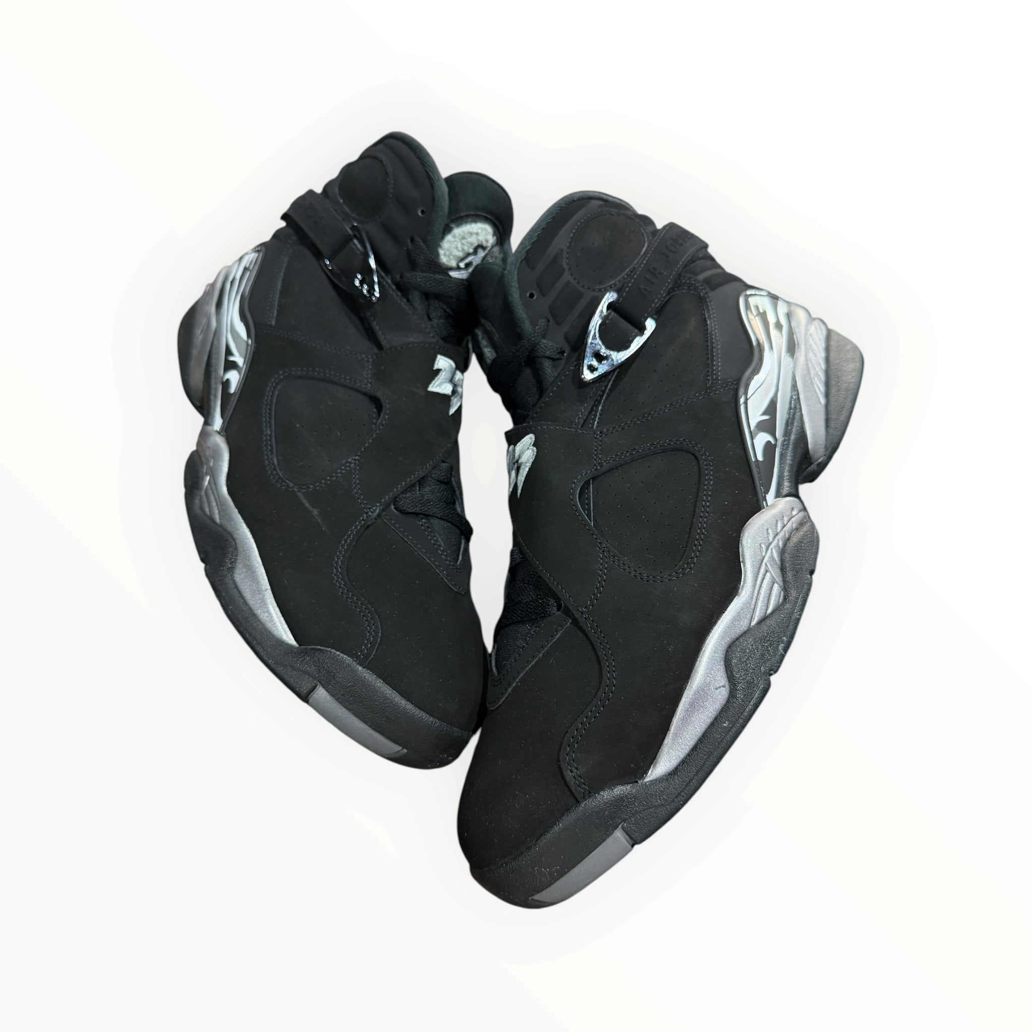 Jordan 8 Retro Chrome (2026)