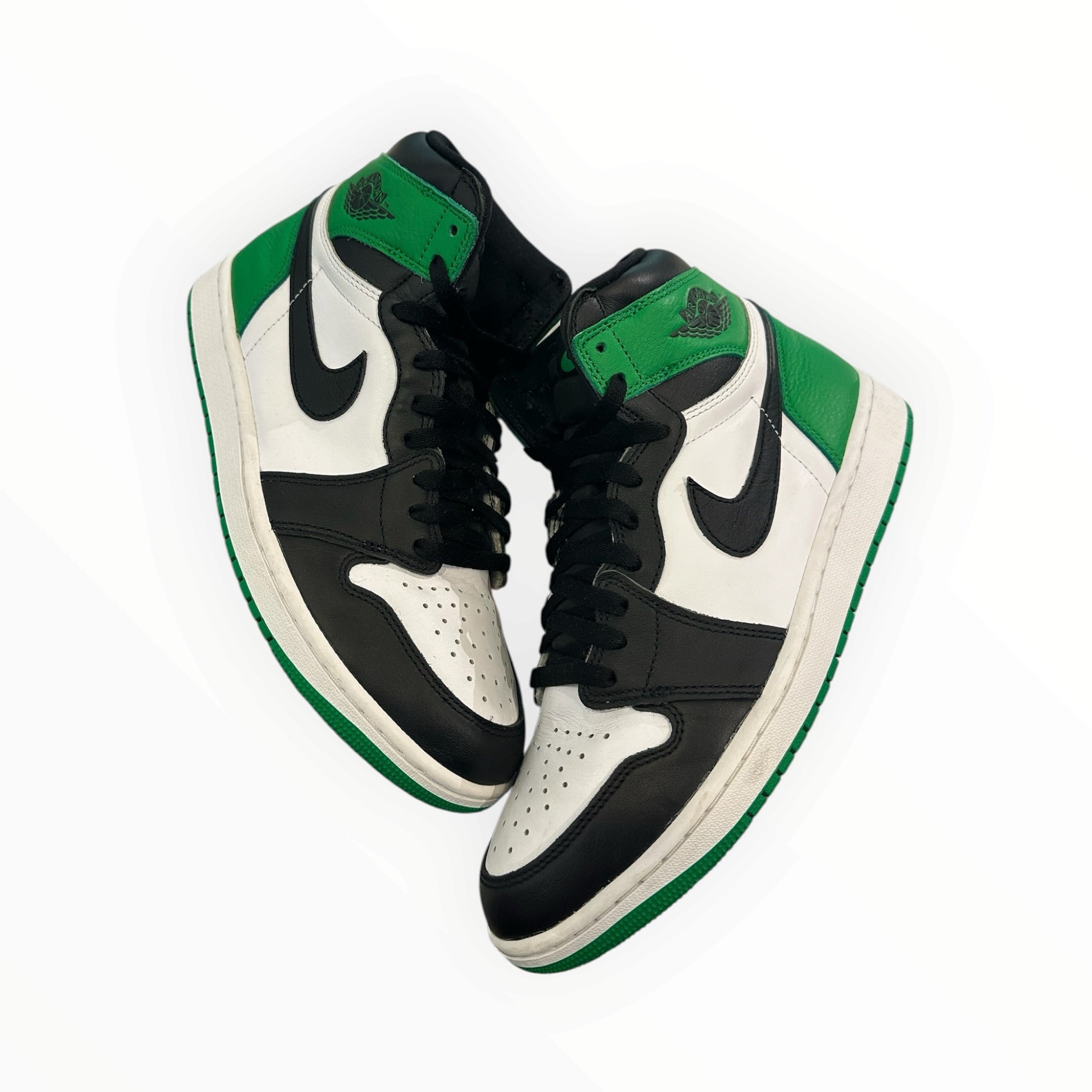 Jordan 1 Retro High Pine Green