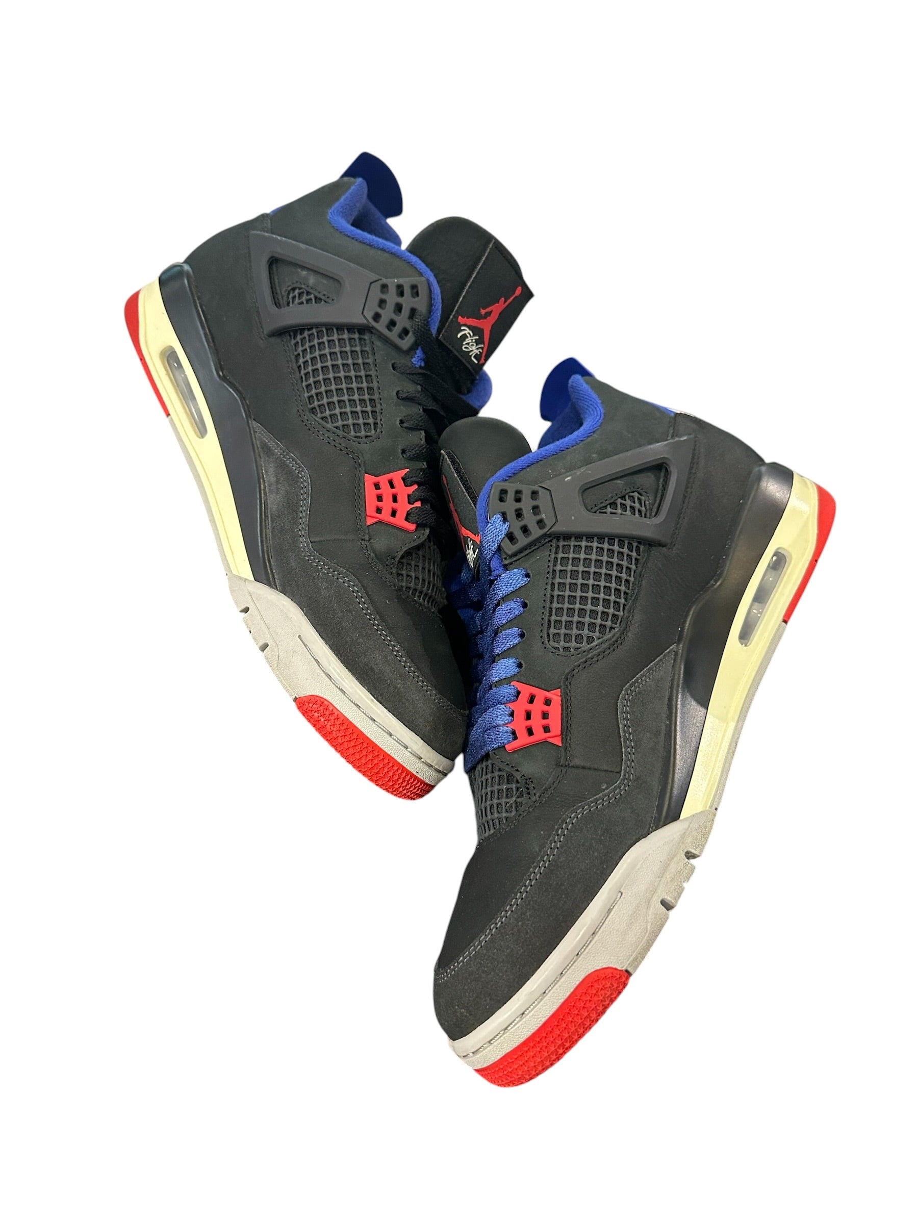 Jordan 4 Retro Rare Air (Gold Lettering)