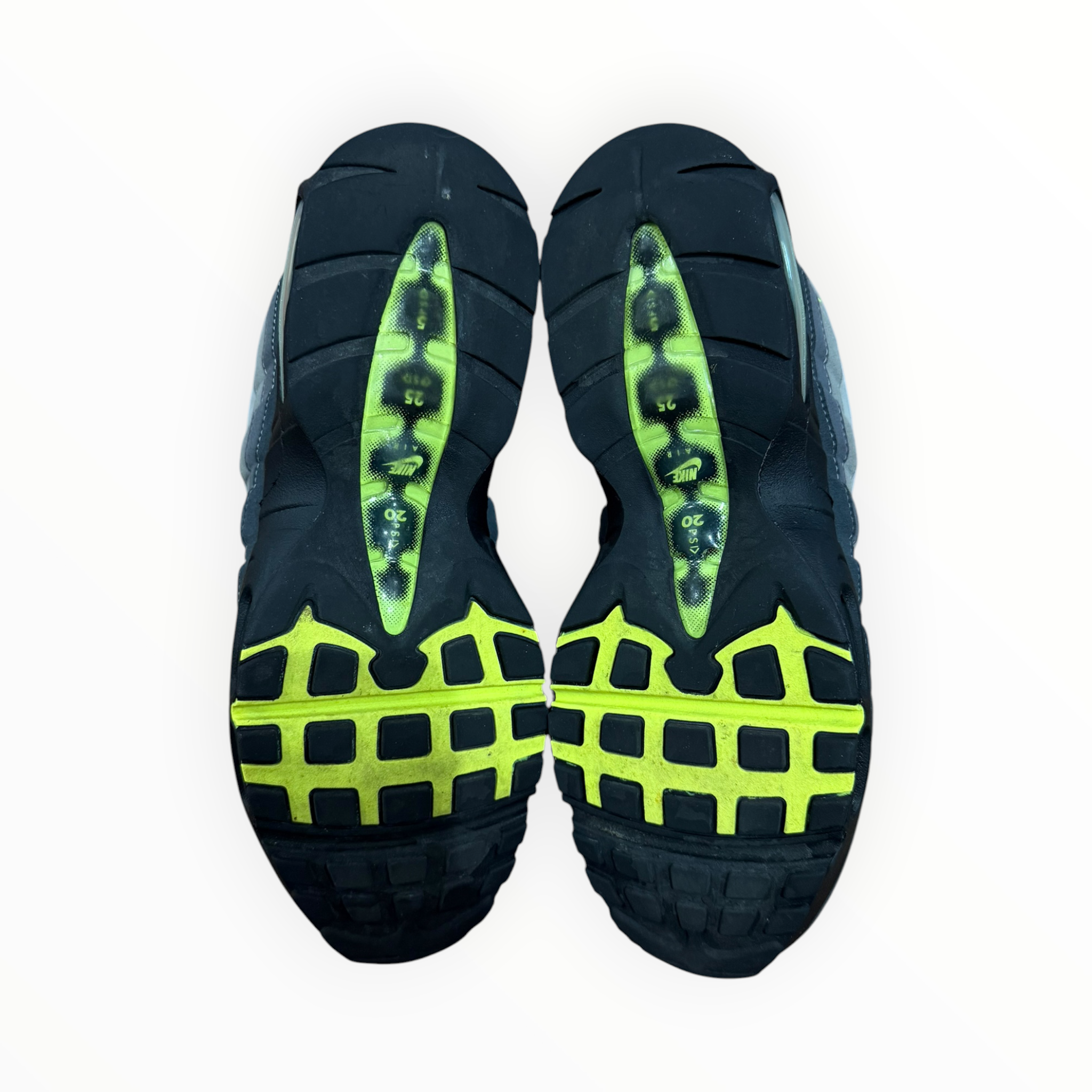 Nike Air Max 95 OG Big Bubble Neon (2025/2026)