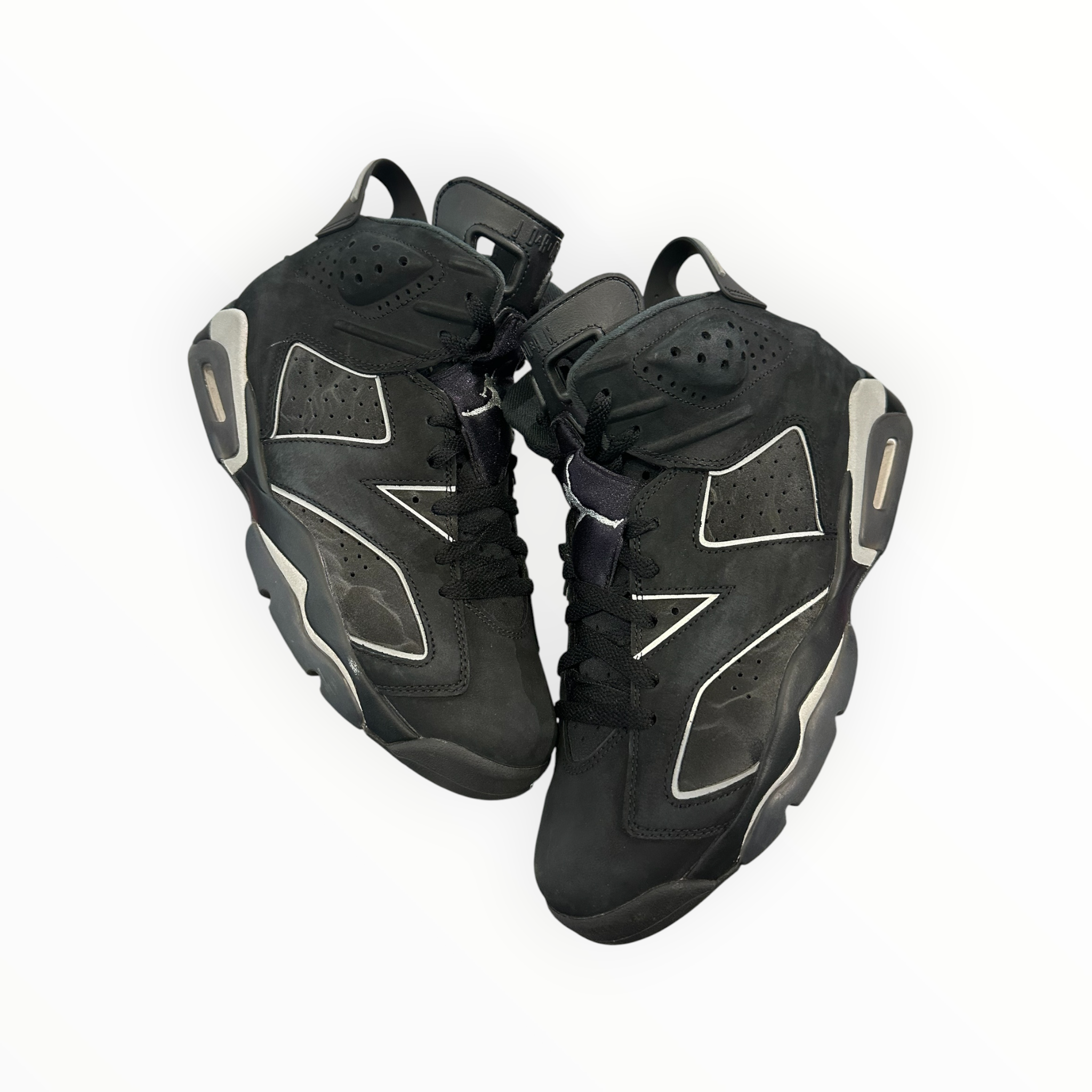 Jordan 6 Retro Cap and Gown
