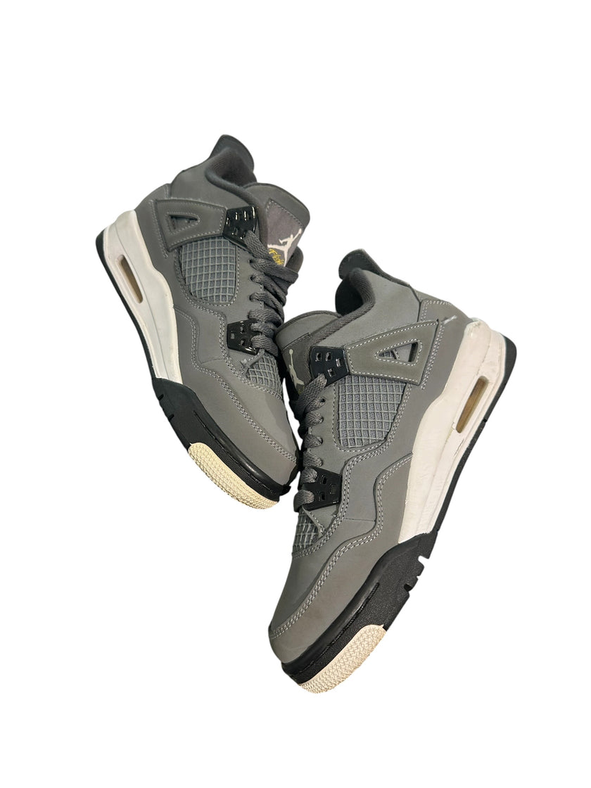 Jordan 4 Retro Cool Grey (2019) (GS)