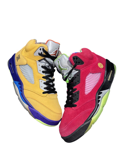 Jordan 5 Retro What The
