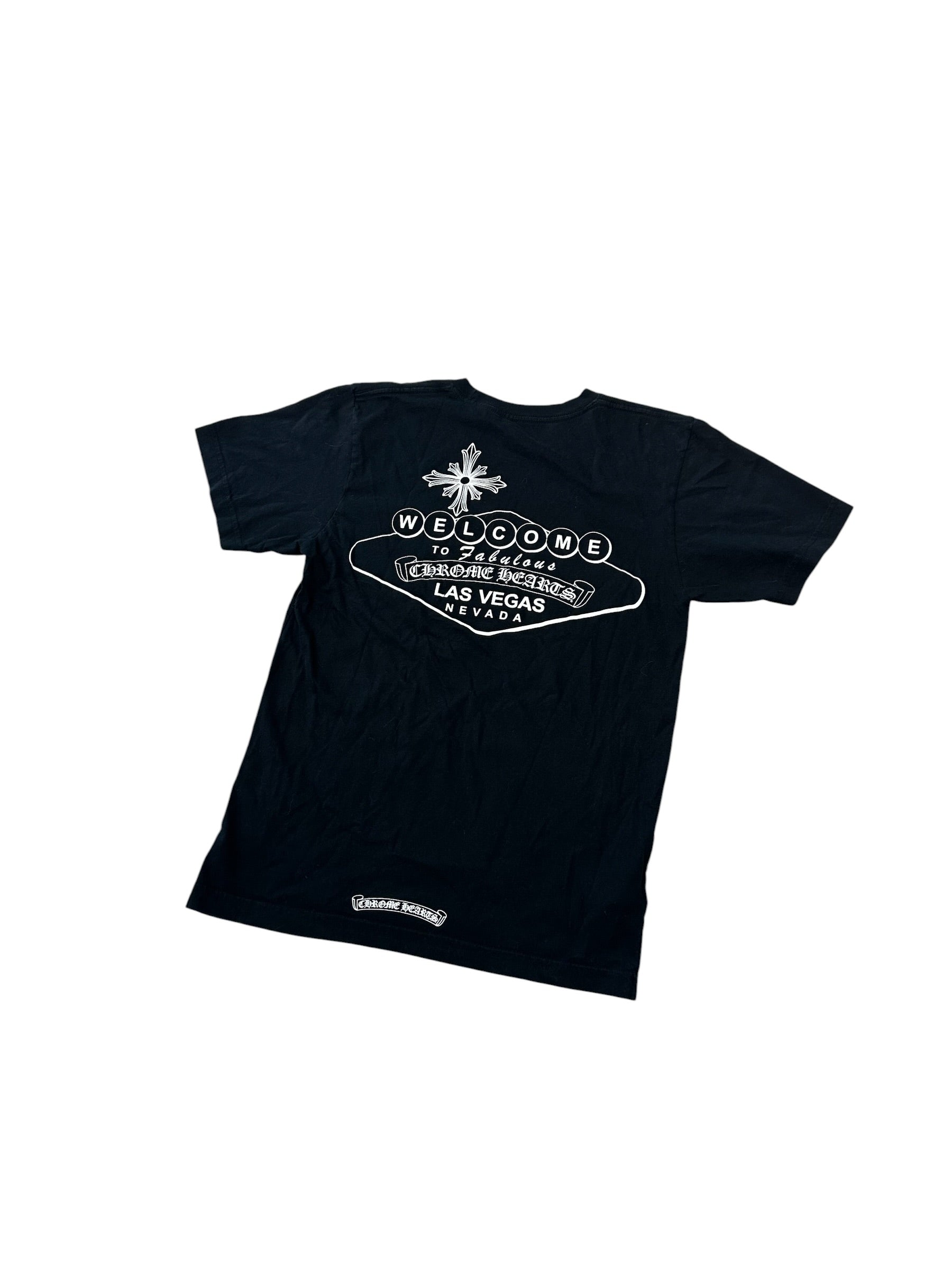 Chrome Hearts Las Vegas Exclusive Tee