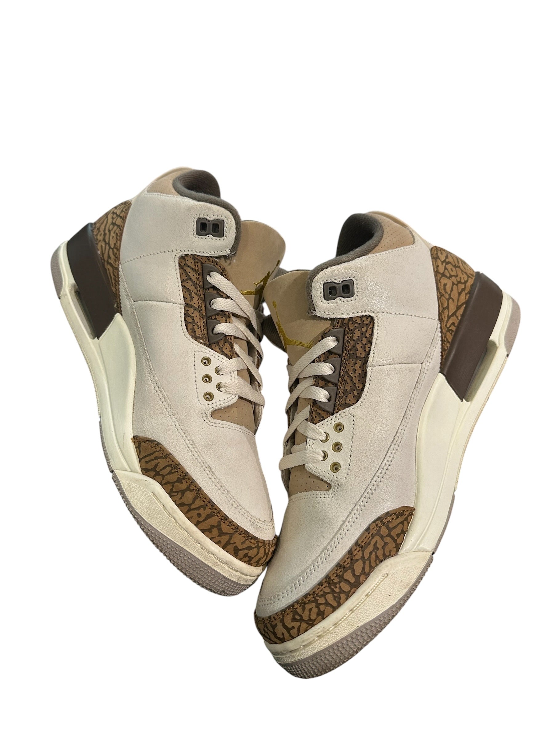 Jordan 3 Retro Palomino