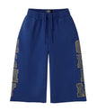 HMDD Army Blue 3/4th Shorts
