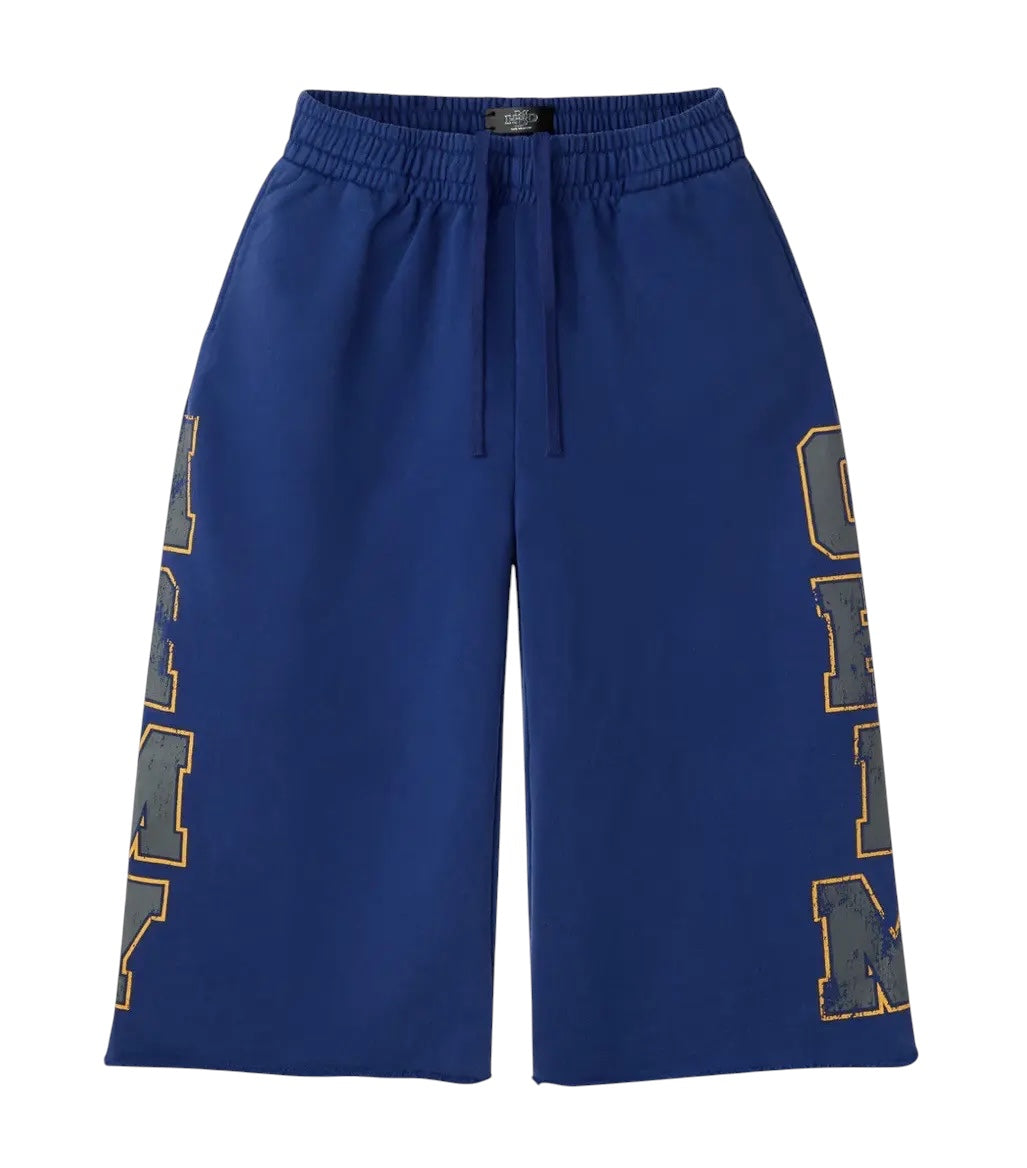 HMDD Army Blue 3/4th Shorts