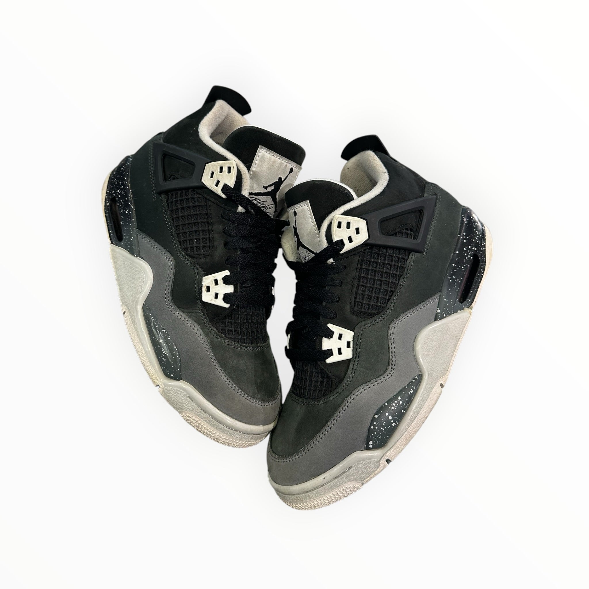 Jordan 4 Retro Fear (2024)
