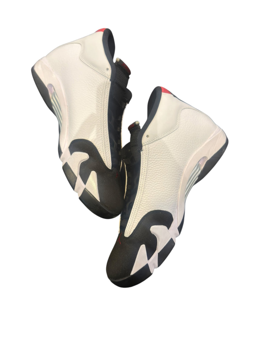Jordan 14 Retro Black Toe (2024)