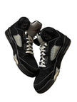 Jordan 5 Retro OG Black Metallic Reimagined