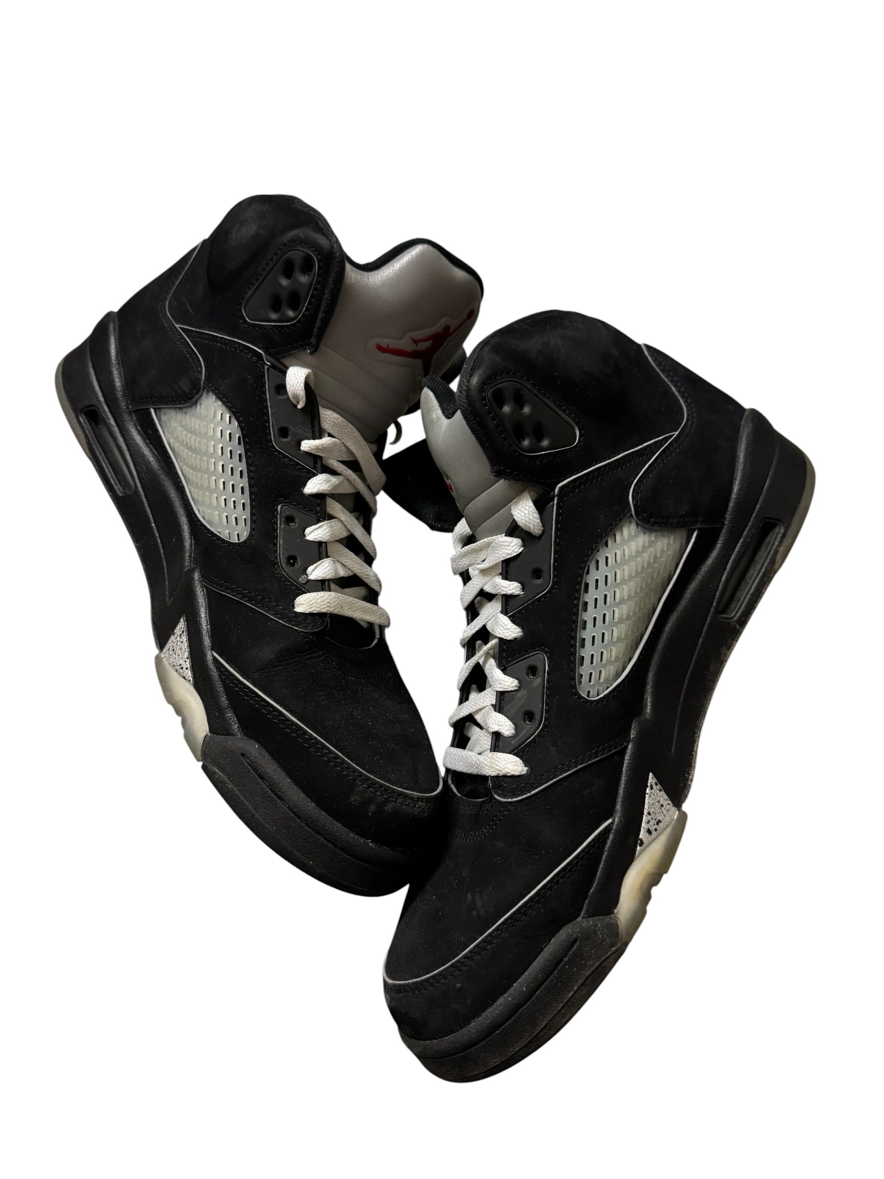 Jordan 5 Retro OG Black Metallic Reimagined