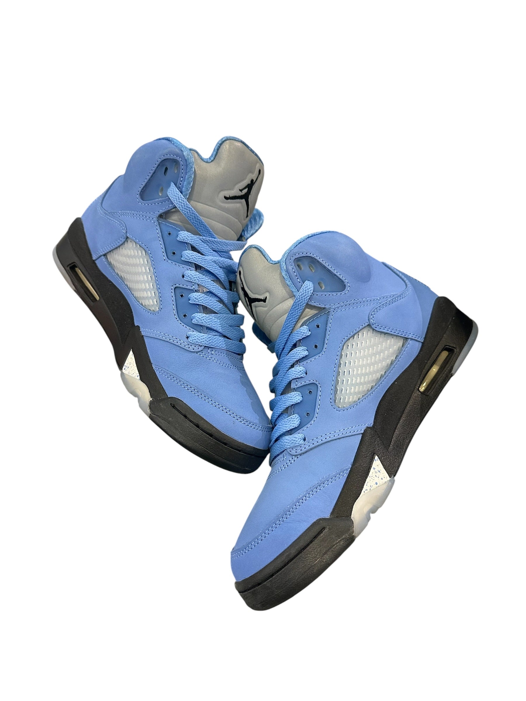 Jordan 5 Retro UNC University Blue