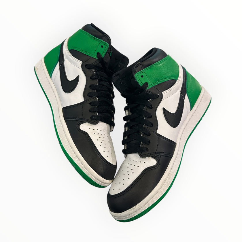 Jordan 1 Retro High Pine Green