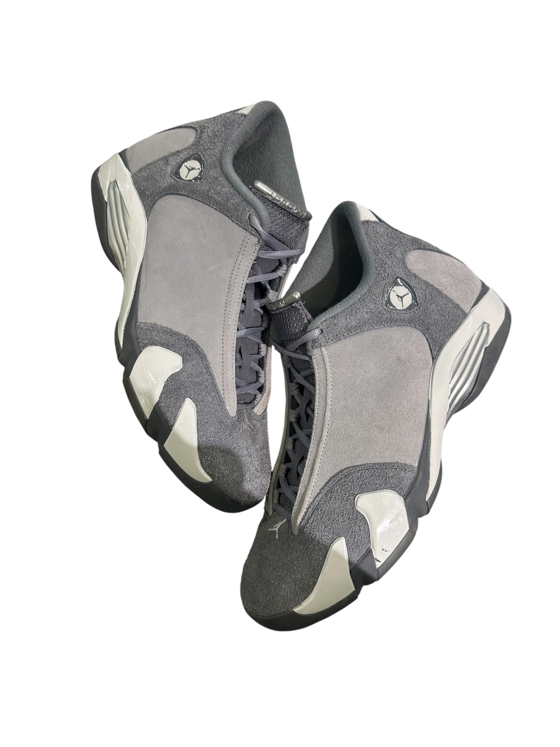 Jordan 14 Retro Flint Grey