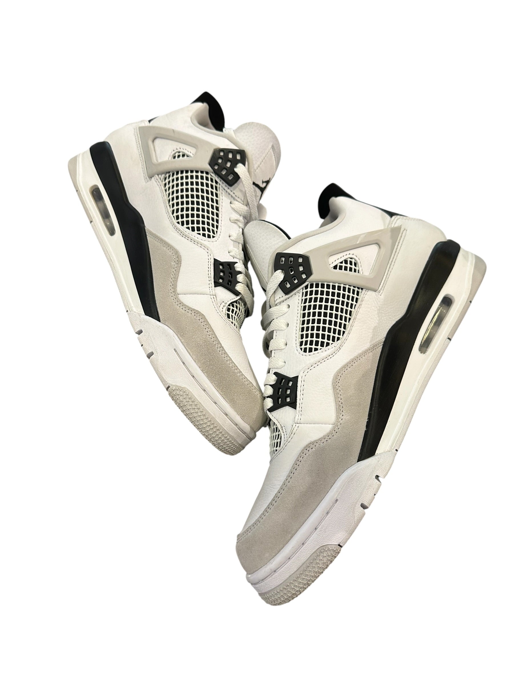 Jordan 4 Retro Military Black