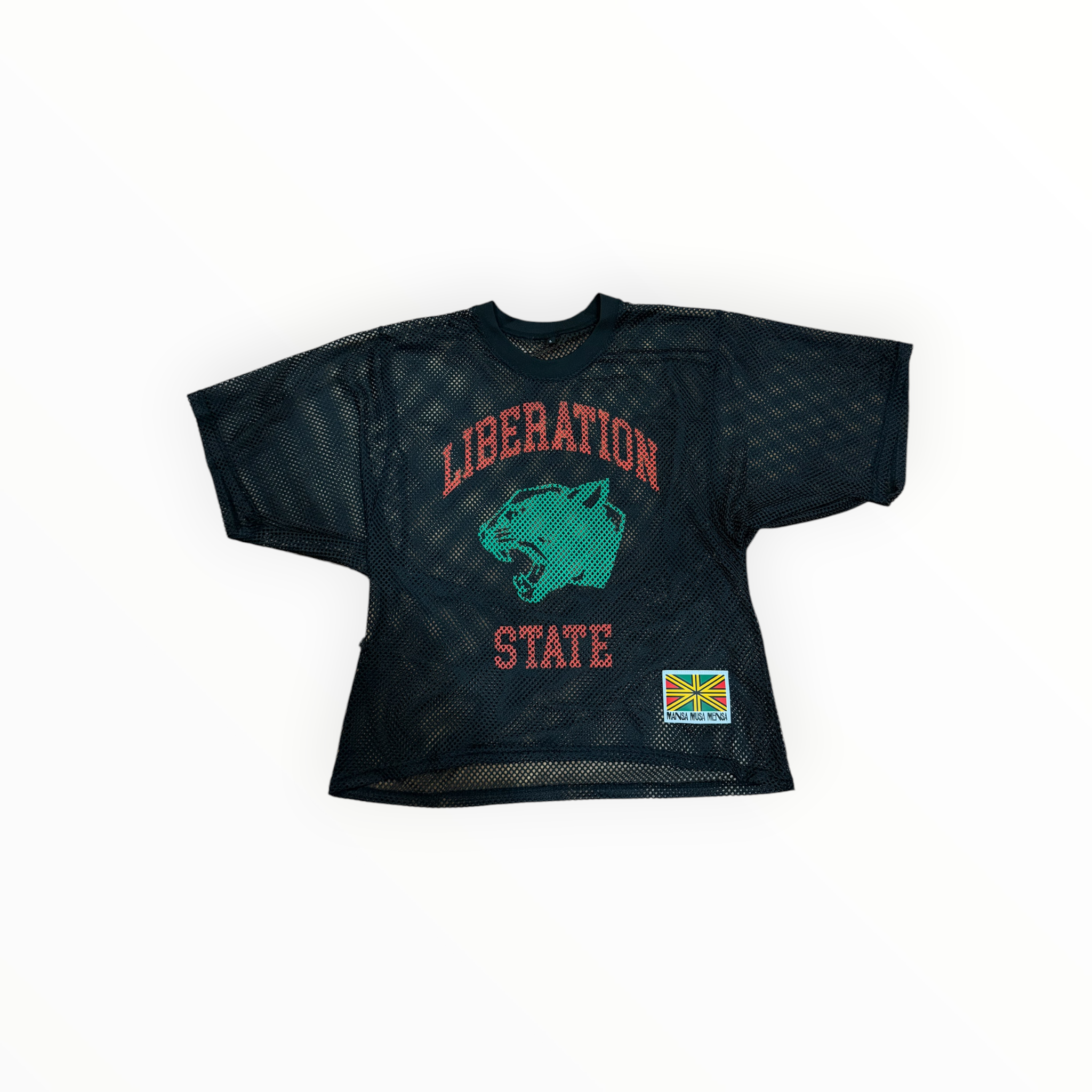 Sundiata Liberation Jersey