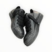 Rick Owens Low Jumbo Lace Leather Black