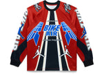 Jordan x Nigel Sylvester Bmx Jersey Cinnabar