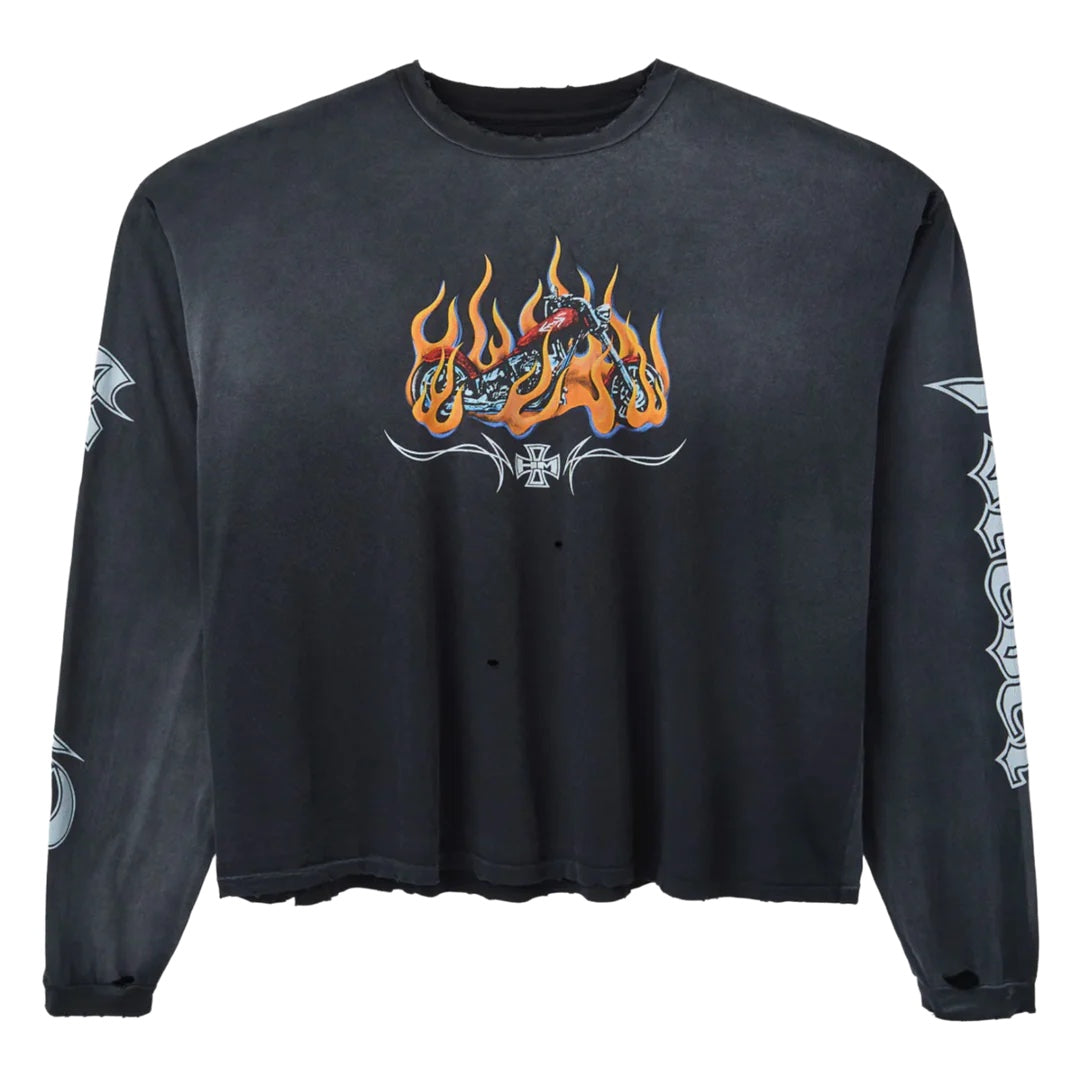 HMDD Ghost Rider L/S