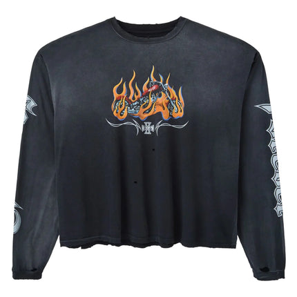 HMDD Ghost Rider L/S
