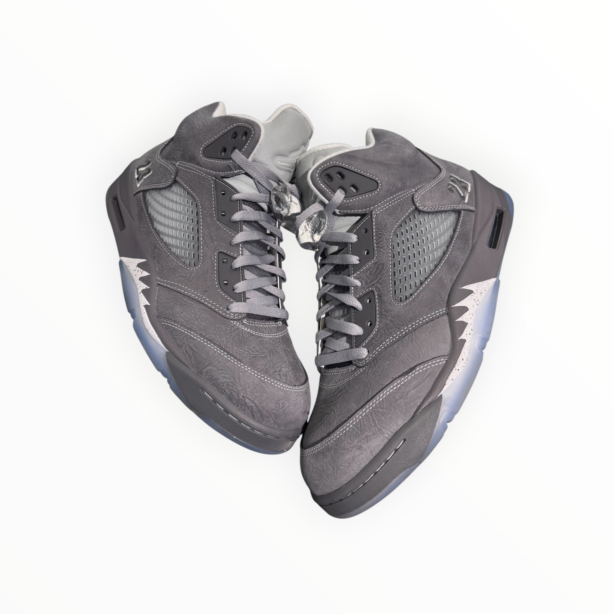Jordan 5 Retro Wolf Grey (2026)