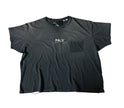 Paly Distressed Core Logo Tee