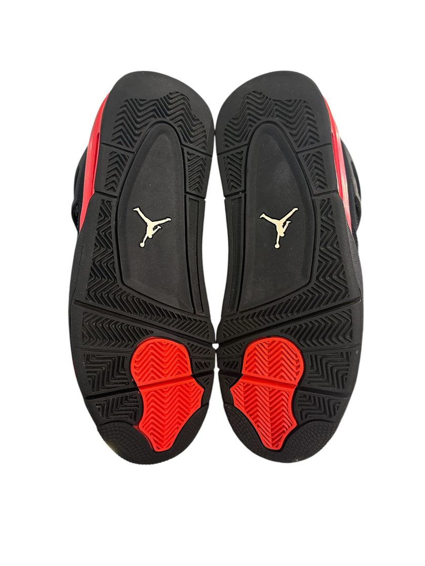 Jordan 4 Retro Red Thunder