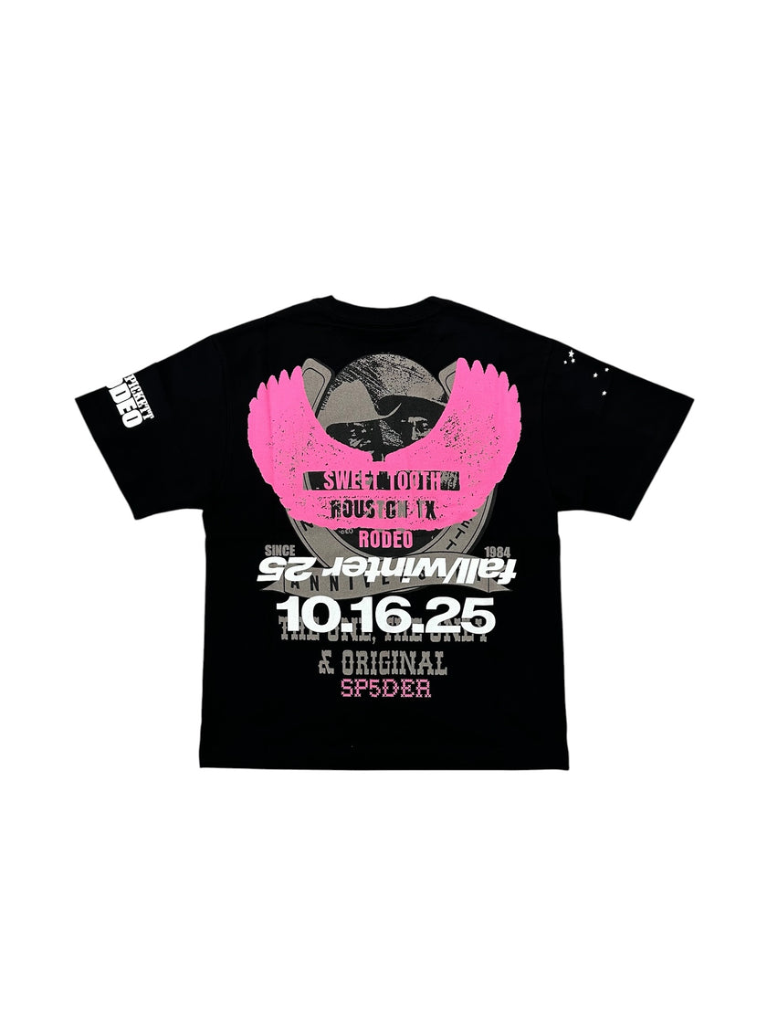 Sp5der Rodeo Texas Tee