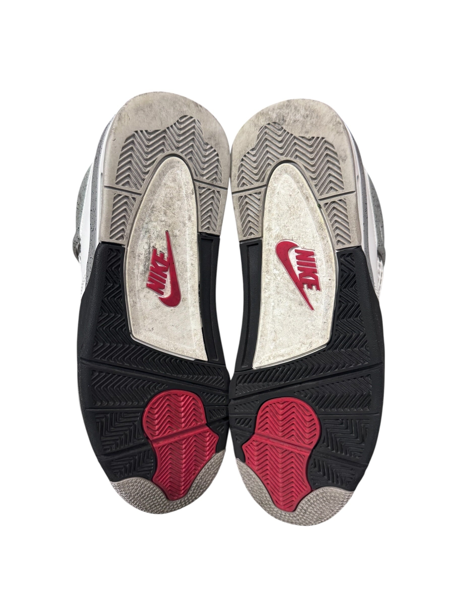 Jordan 4 Retro White Cement (2025)
