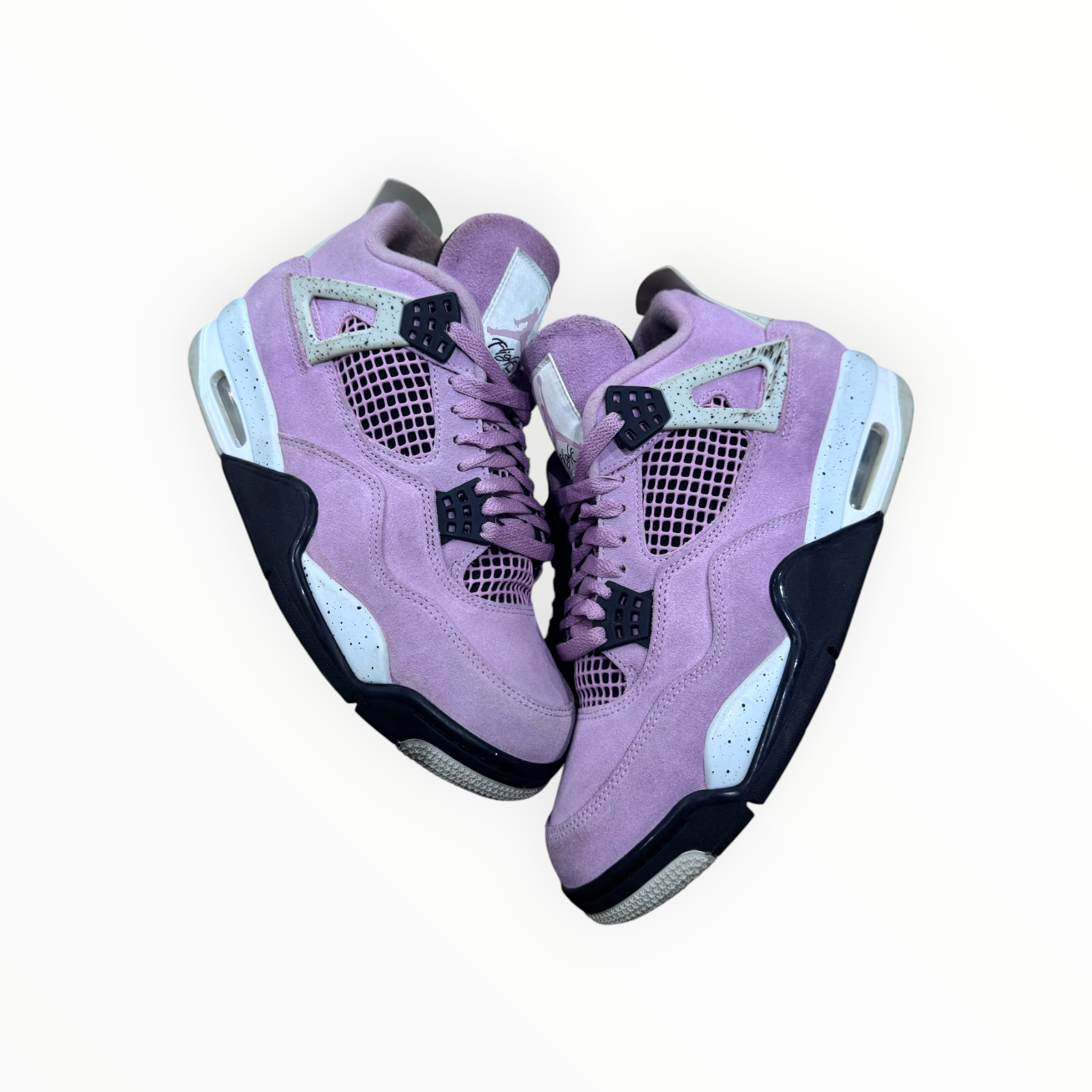 Jordan 4 Retro Orchid (Women's)