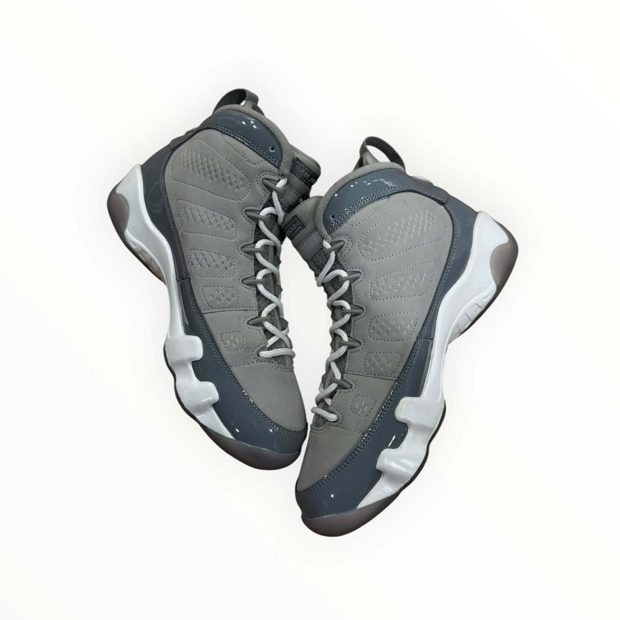 Jordan 9 Retro Cool Grey (2025) (GS)