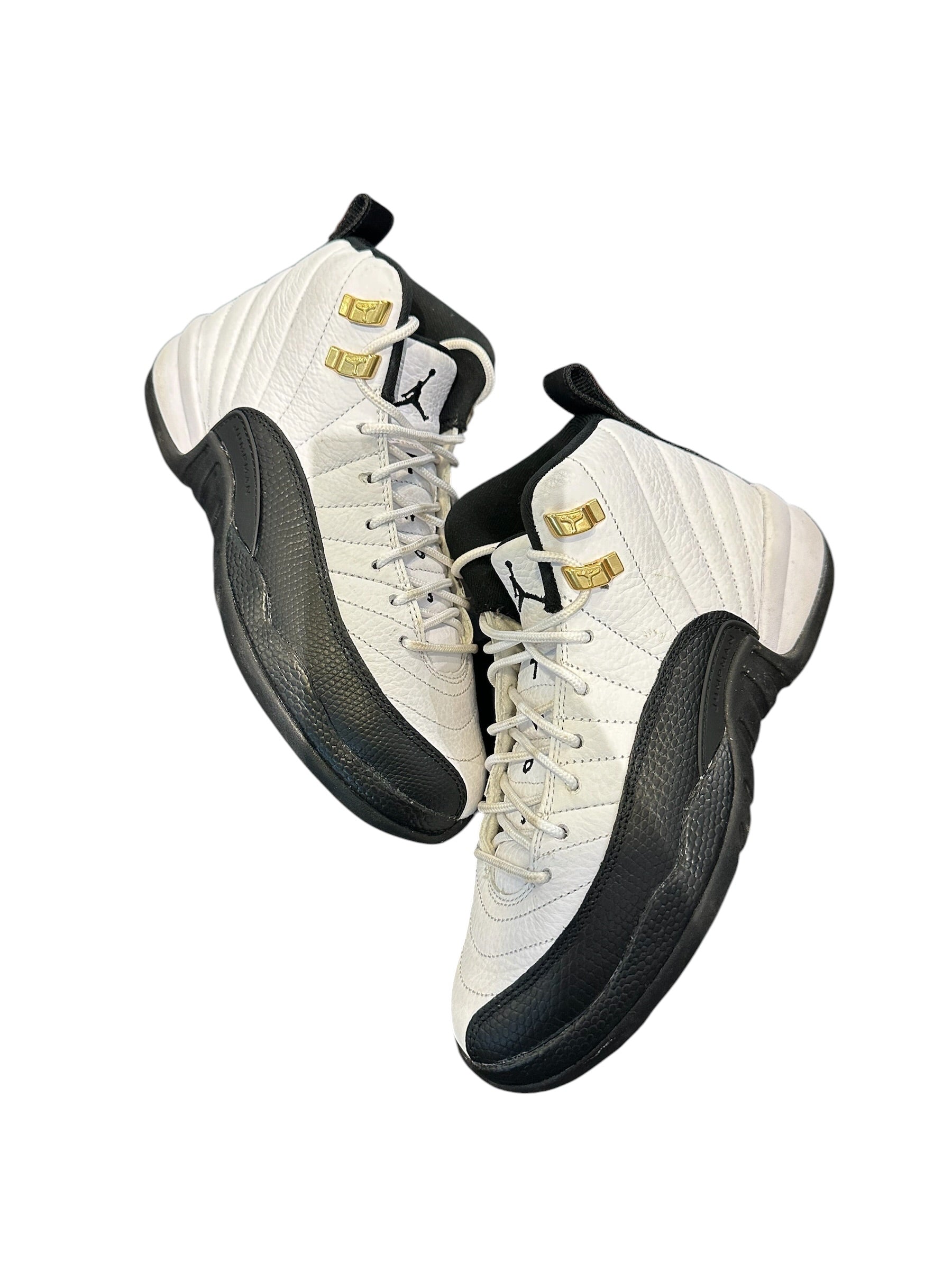 Jordan 12 Retro Taxi (2025) (GS)