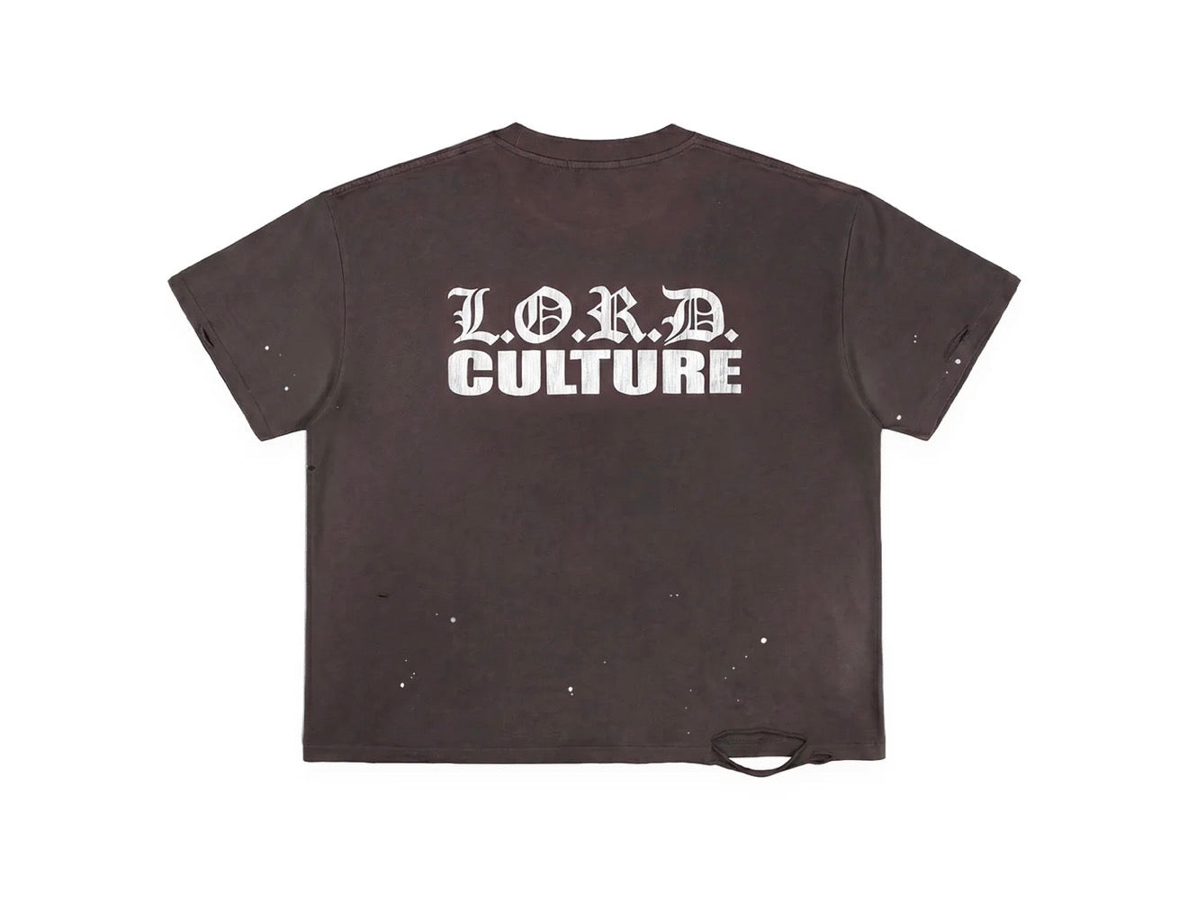 Lord Culture Raider Tee