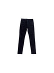 Purple Brand Straight Black Denim