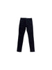 Purple Brand Straight Black Denim