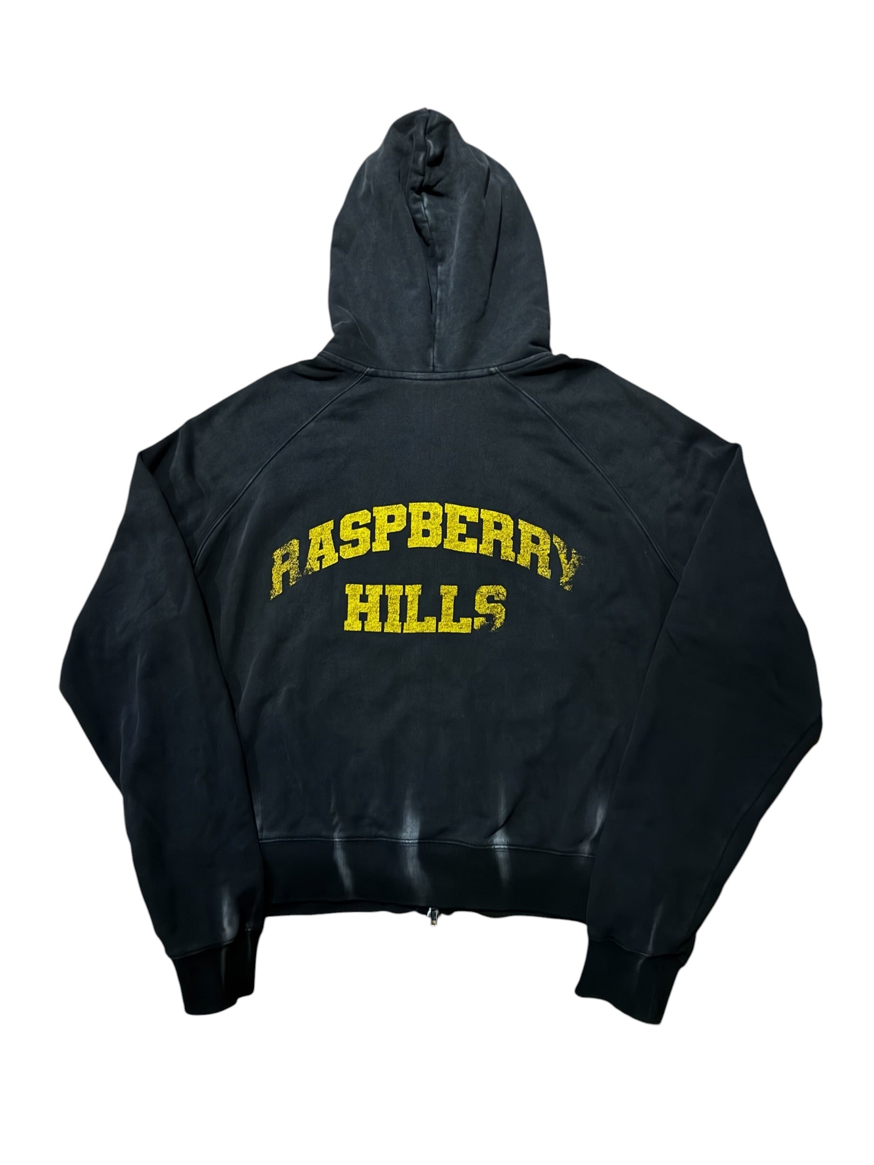 GV Gallery Washed Zip Up