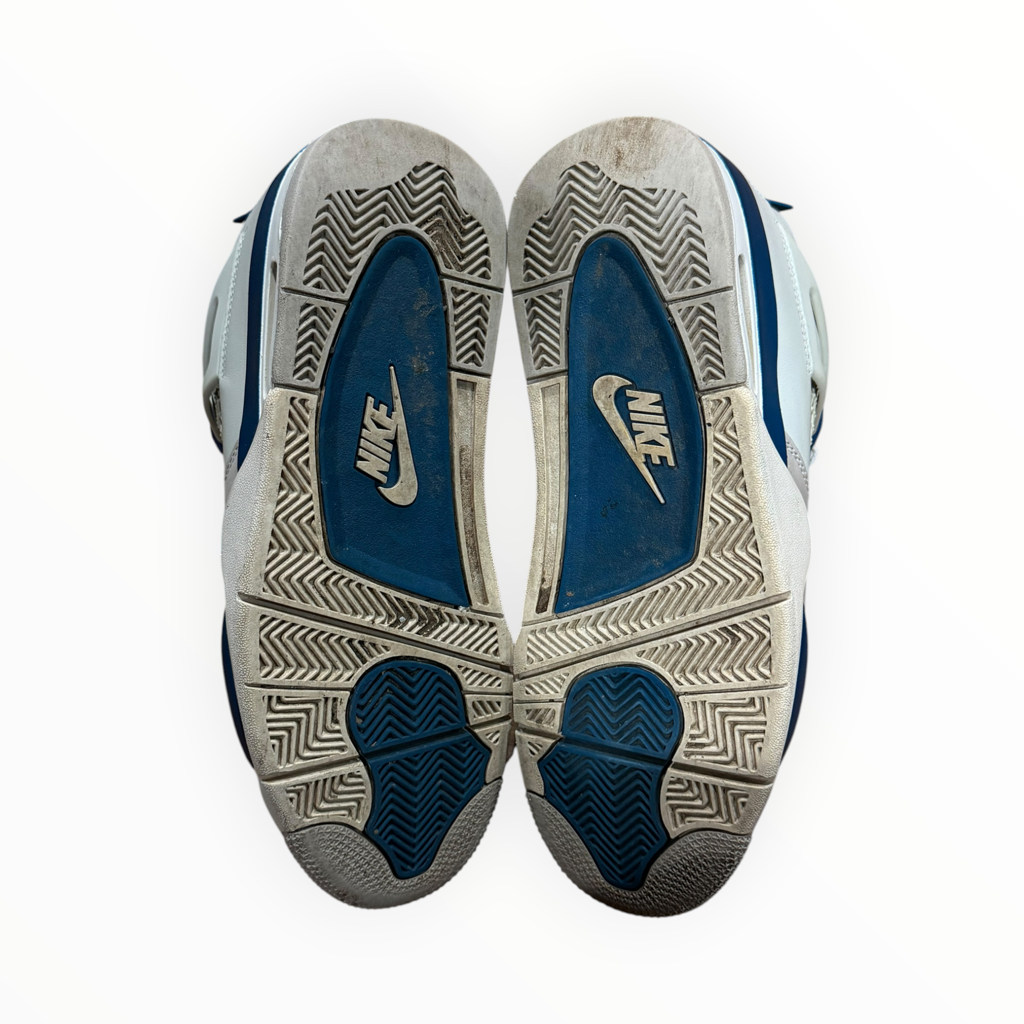Jordan 4 Retro Military Blue (2024)