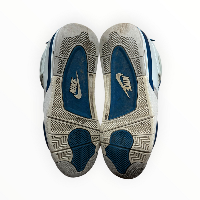 Jordan 4 Retro Military Blue (2024)